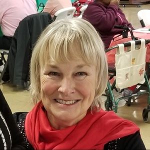 Meet your Posher, Cathy